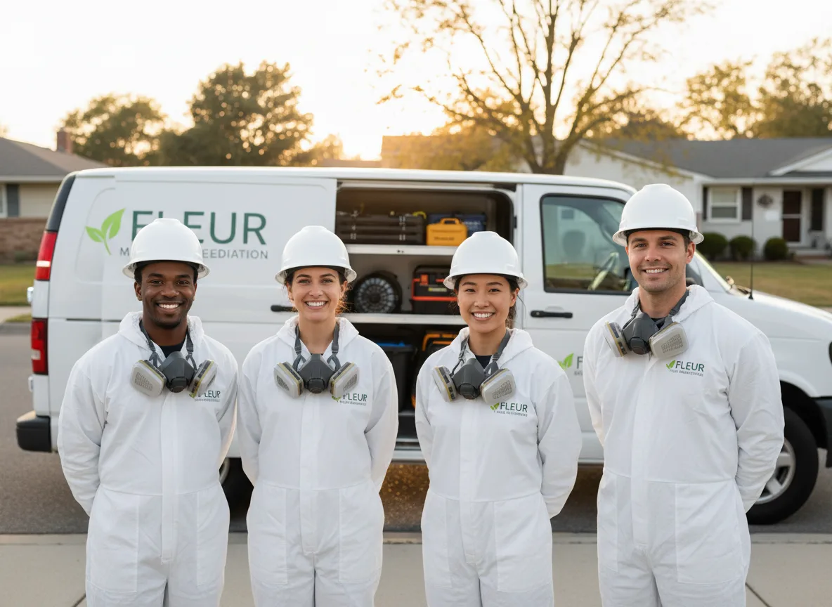 Mold Remediation company in Rushmore, MN